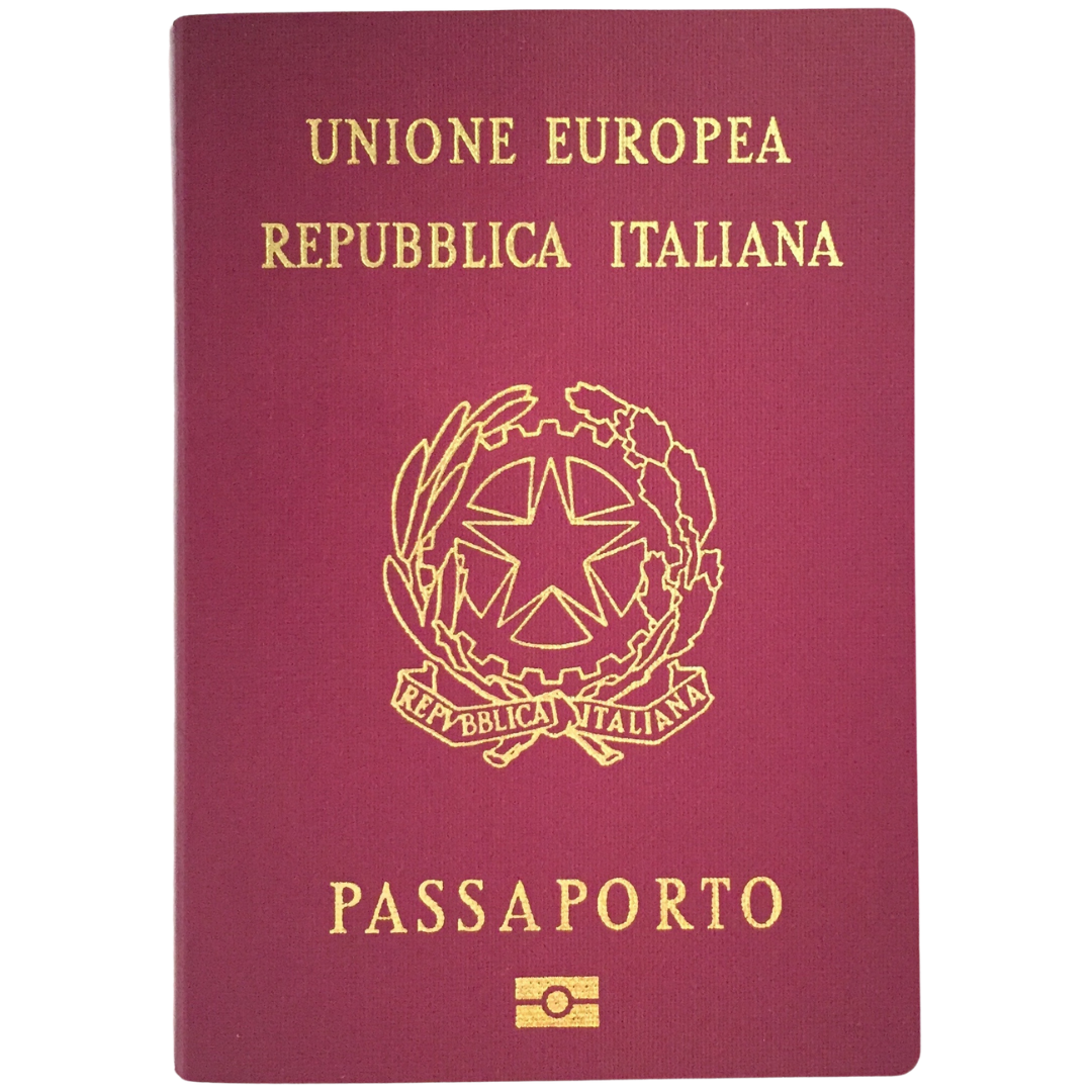 Passaporte Italiano