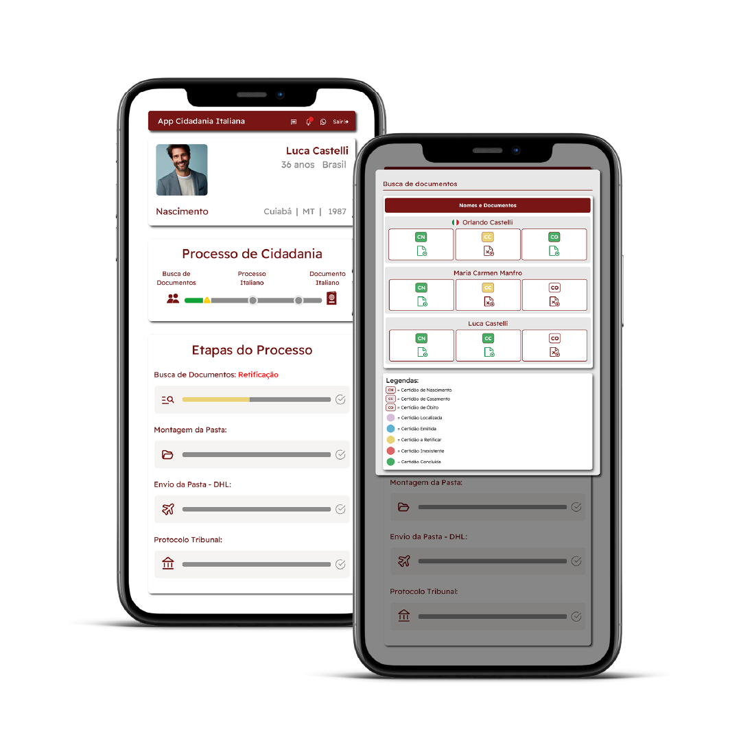Mantovani Cidadanias - APP